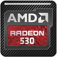 AMD Radeon 530 AMD Radeon 530