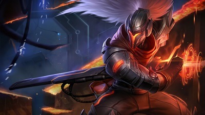 League of Legends League of Legends