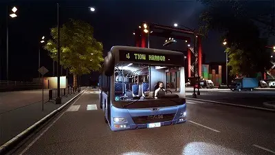 Системные требования Bus Simulator 18