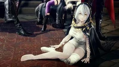 Code Vein システム要件