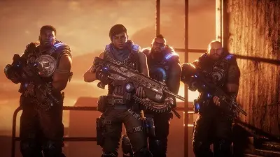 Configuration système requise pour Gears 5