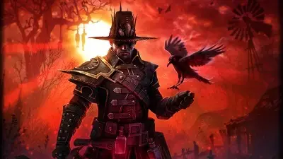 Grim Dawn Persyaratan Sistem
