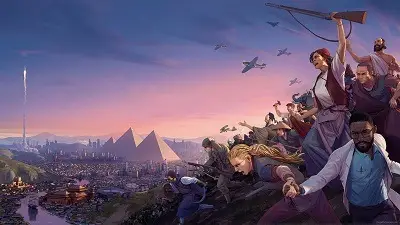 Системные требования Humankind