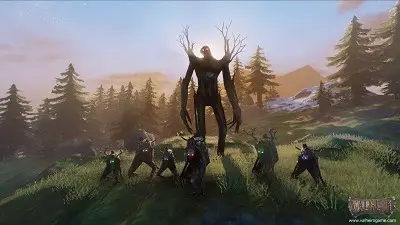 Системные требования Valheim