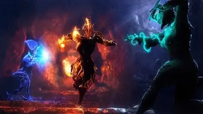 Системные требования Warframe