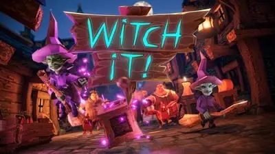 Witch It sistem gereksinimleri